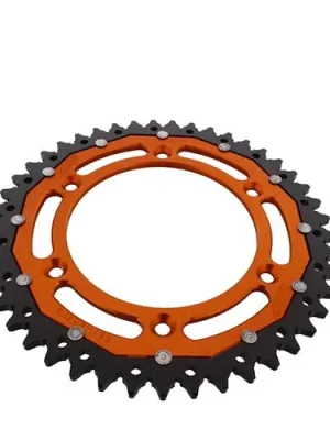 Direktkauf Kettenrad Stealth ZF Dual ZFD-897 (Orange)