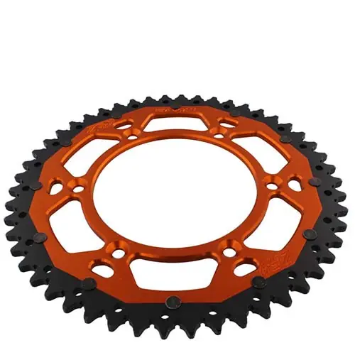 Kettenrad Stealth ZF Dual ZFD-897 (Orange) Bestseller