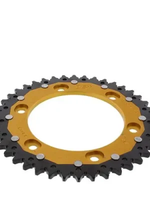 Direkt Vom Hersteller Kettenrad Stealth ZF Dual ZFD-899 (Gold)