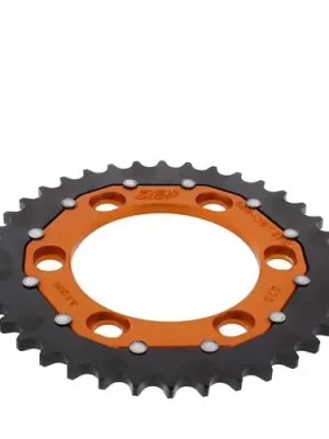 Beliebt Kettenrad Stealth ZF Dual ZFD-898 (Orange)