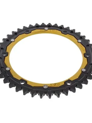 Super-Preis Kettenrad Stealth ZF Dual ZFD-2011 (Gold)