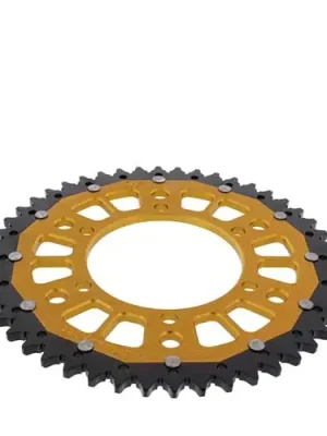 Saisonangebot Kettenrad Stealth ZF Dual ZFD-2014 (Gold)