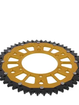 Schneller Versand Kettenrad Stealth ZF Dual ZFD-2014 (Gold)