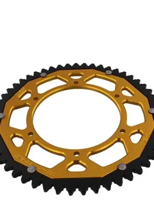 Kettenrad Stealth ZF Dual ZFD-1133 (Gold) Saisonangebot