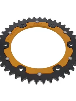 Nur Heute Kettenrad Stealth ZF Dual ZFD-6 (Gold)