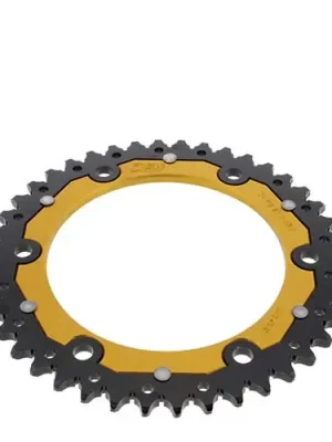 Echt Kettenrad Stealth ZF Dual ZFD-3 (Gold)