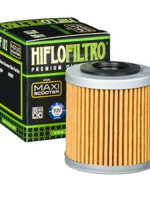 Garantierte Lieferung Ölfilter HIFLO HF182