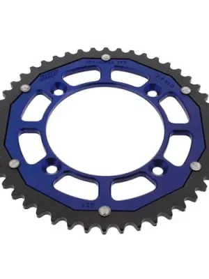 Aktuell Kettenrad Stealth ZF Dual ZFD-13049 (Blau)