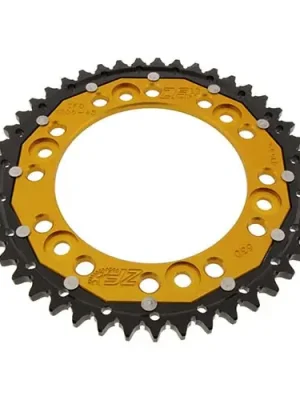 Top-Angebot Kettenrad Stealth ZF Dual ZFD-1306 (Gold)