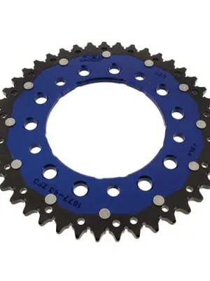 Schnäppchen Kettenrad Stealth ZF Dual ZFD-1877 (Blau)