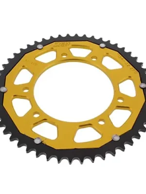 Geprüft Kettenrad Stealth ZF Dual ZFD-1134 (Gold)