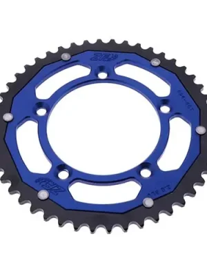 Wochenendangebot Kettenrad Stealth ZF Dual ZFD-894 (Blau)