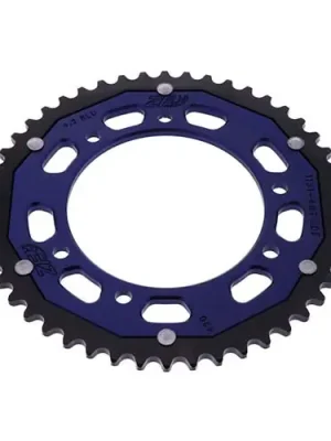 Kettenrad Stealth ZF Dual ZFD-1131 (Blau) Zertifiziert