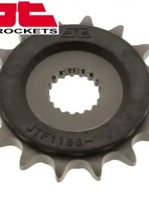 Markenware Ritzel silent (gummiert)
