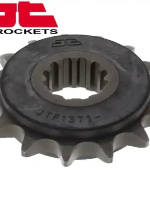 Aktuell Ritzel silent (gummiert)