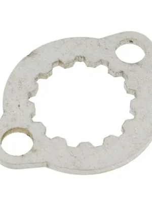 Begrenztes Angebot Ritzel Sicherungsblech