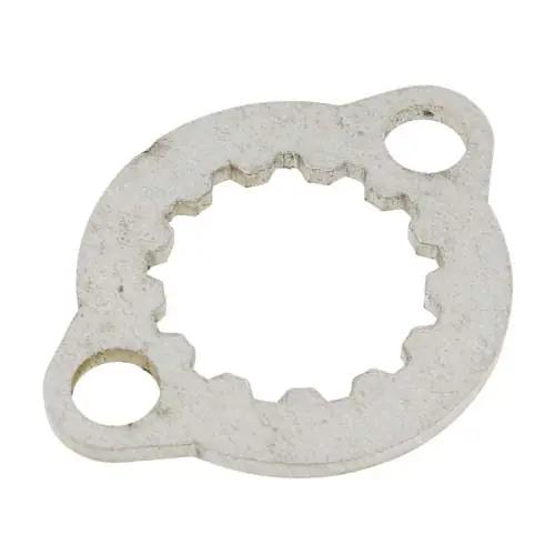 Begrenztes Angebot Ritzel Sicherungsblech