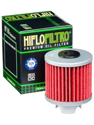 Versand Am Gleichen Tag Ölfilter HIFLO HF118