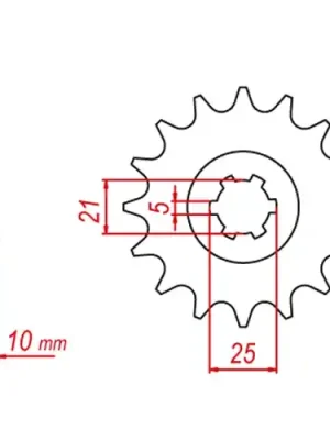 Neue Ware Ritzel