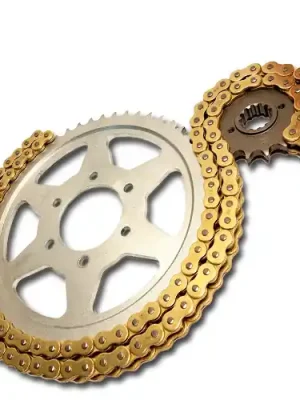 Abverkauf DID Kettensatz Alu Aprilia Dorsoduro 1200 ABS ATC (TVA00) Bj.2014