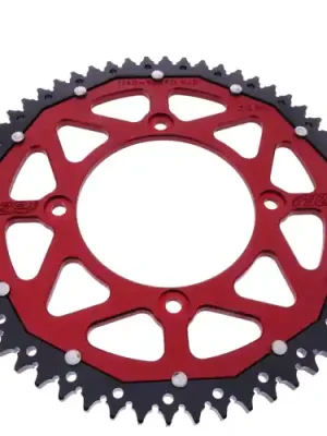 Begrenztes Angebot Kettenrad Stealth ZF Dual ZFD-1140 (rot)