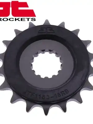 Zertifiziert Ritzel silent (gummiert)